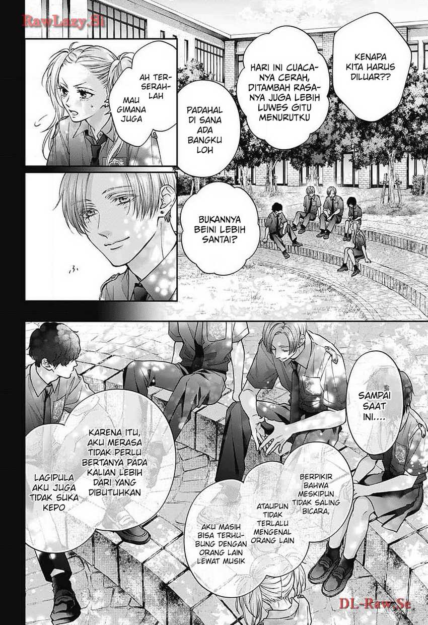 Kono Oto Tomare! Chapter 132 Gambar 9